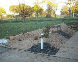 Conception de jardin à Condom