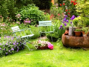 Jardin Nérac
