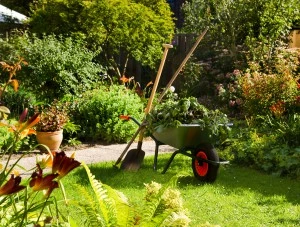 Jardin Auch