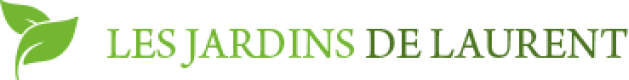 Logo LES JARDINS DE LAURENT